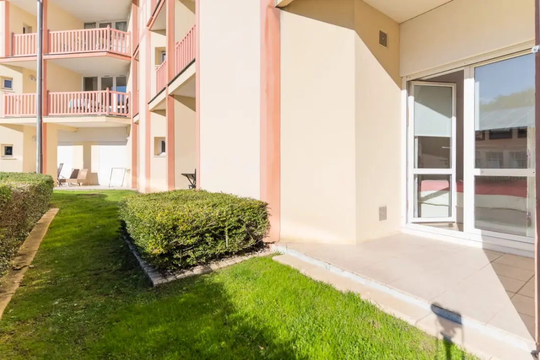 Résidence Charmant Appartement 5 Pers Rdc Avec Piscine, Tennis Et Parking Privé 60