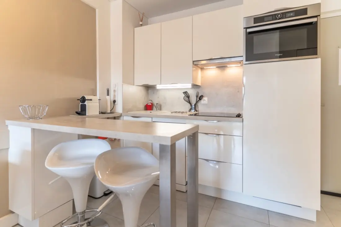 Résidence Charmant Appartement 5 Pers Rdc Avec Piscine, Tennis Et Parking Privé 60