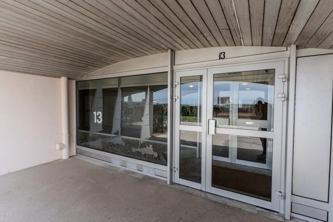 Résidence Face Mer / Thalassothérapie Bel Appt  Pour 4 Pers Avec Terrasse