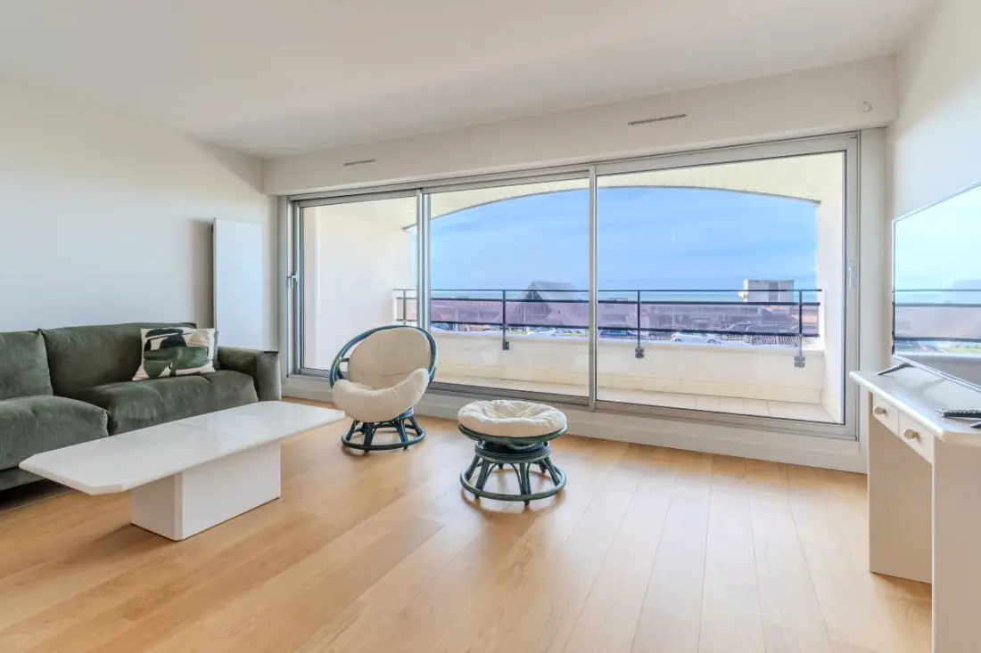 Résidence Face Mer / Thalassothérapie Bel Appt  Pour 4 Pers Avec Terrasse