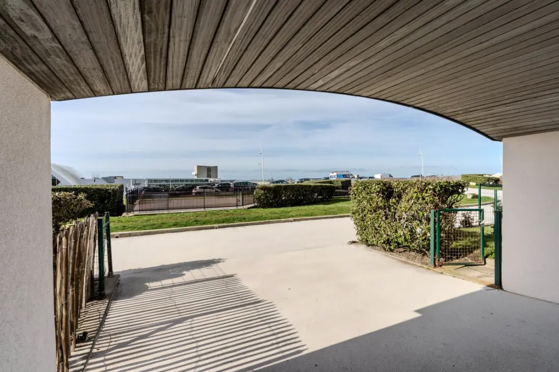 Résidence Face Mer / Thalassothérapie Bel Appt  Pour 4 Pers Avec Terrasse