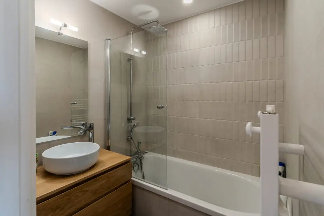 Résidence Face Mer / Thalassothérapie Bel Appt  Pour 4 Pers Avec Terrasse
