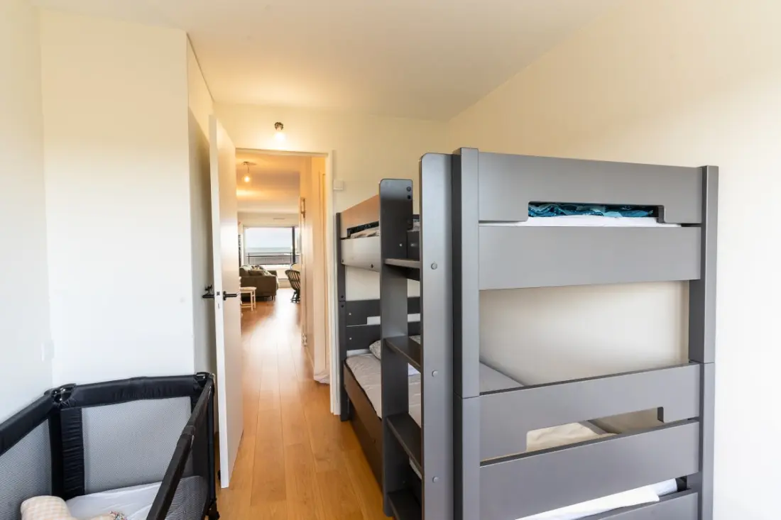 Résidence Face Mer / Thalassothérapie Bel Appt  Pour 4 Pers Avec Terrasse