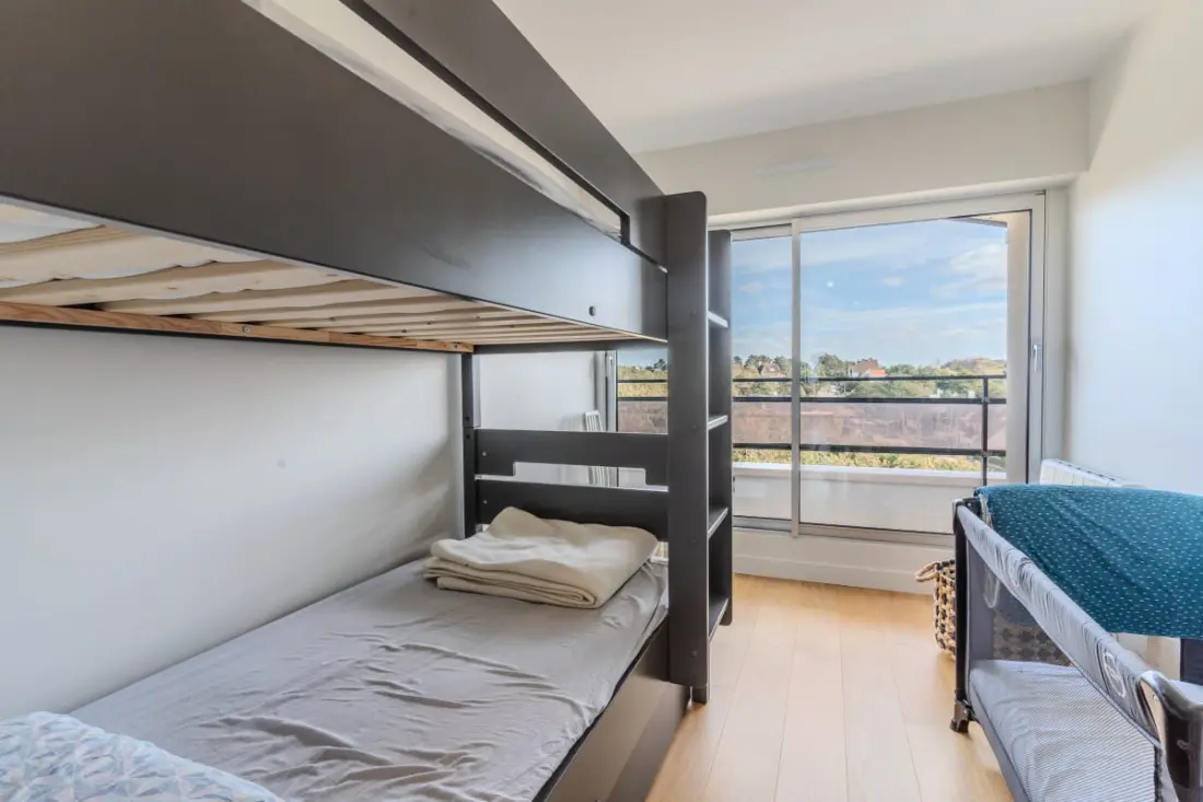 Résidence Face Mer / Thalassothérapie Bel Appt  Pour 4 Pers Avec Terrasse