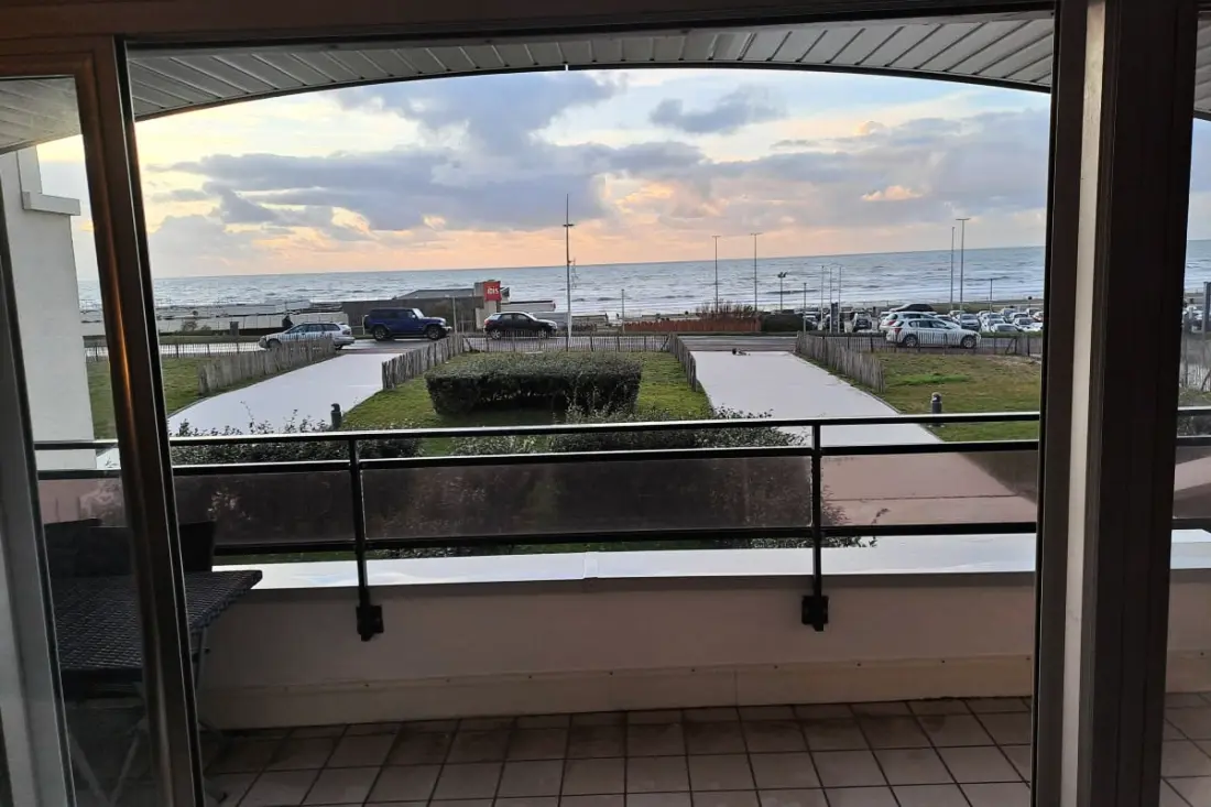 Grand Appartement Vue Mer