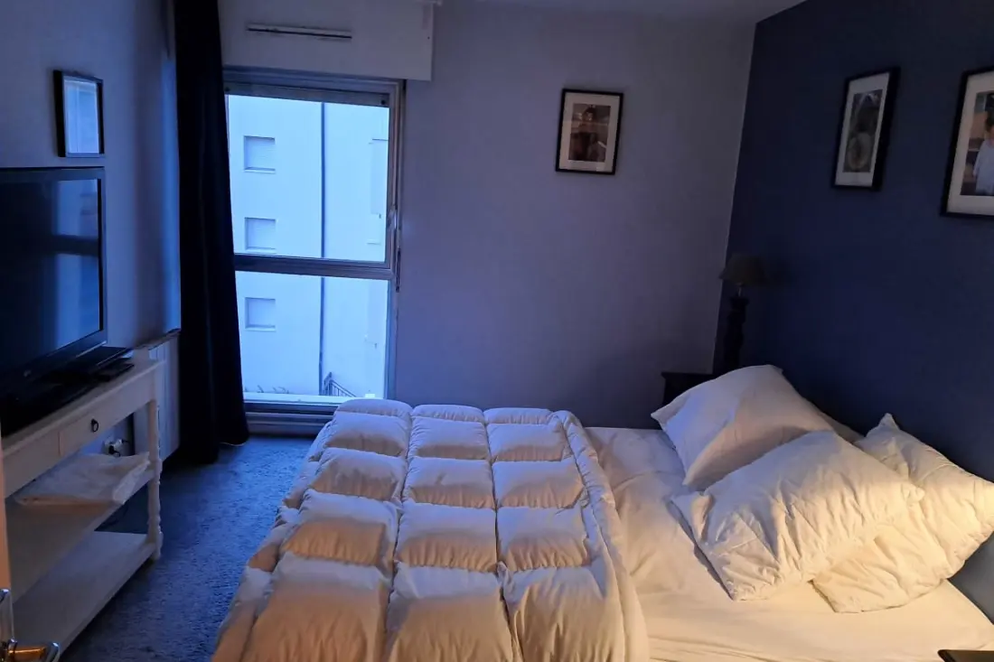 Grand Appartement Vue Mer