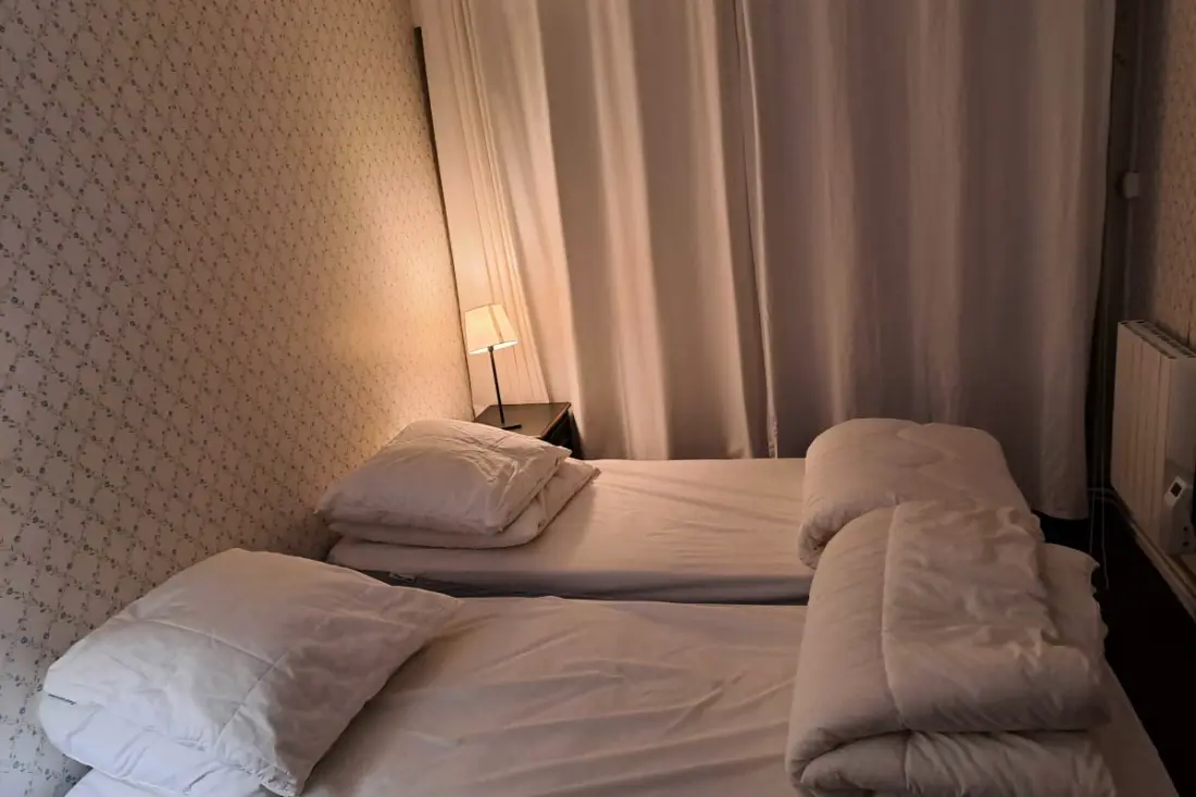 Grand Appartement Vue Mer