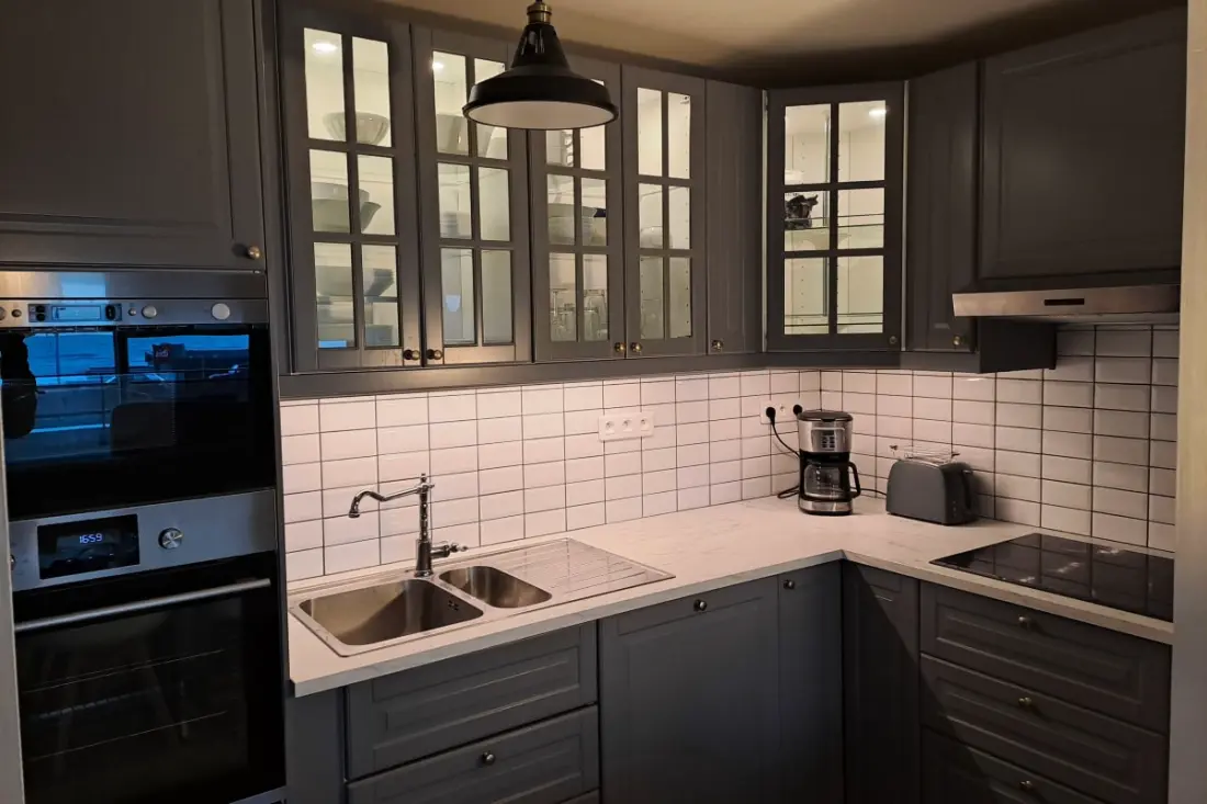 Grand Appartement Vue Mer