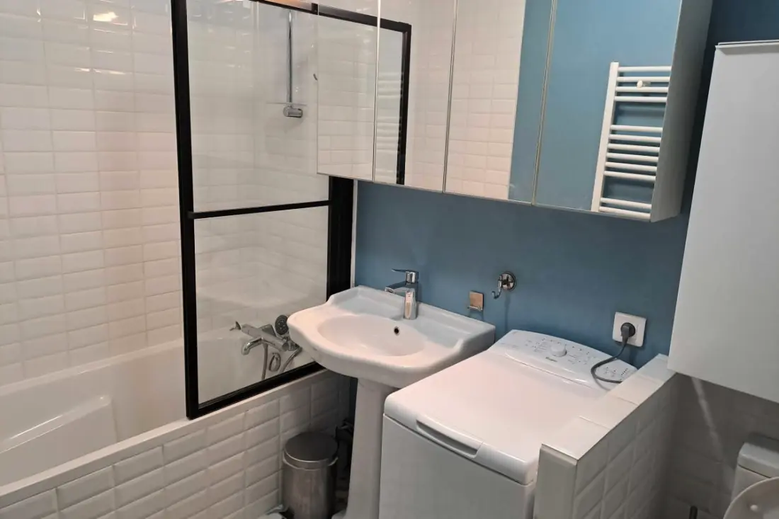 Grand Appartement Vue Mer