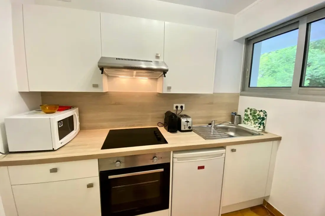 Résidence Studio Cabine 2 Pers à Proximité Du Golf Du Touquet