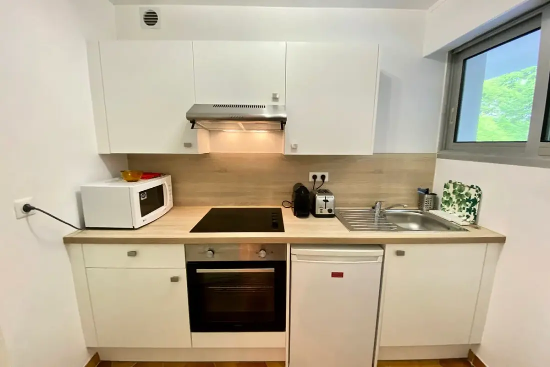 Résidence Studio Cabine 2 Pers à Proximité Du Golf Du Touquet