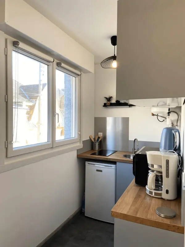 Studio Pratique Pour Des Vacances Agréables