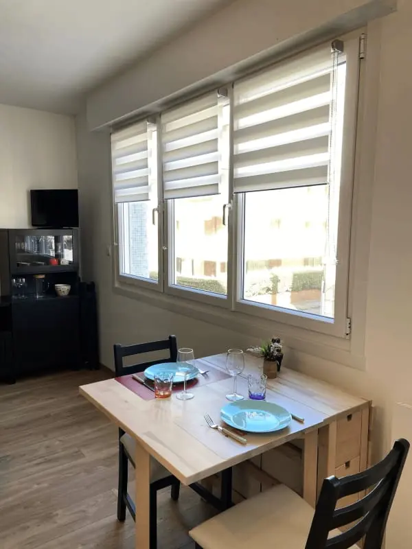 Studio Pratique Pour Des Vacances Agréables