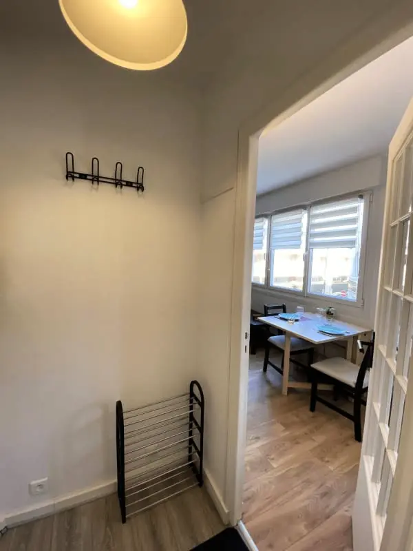 Studio Pratique Pour Des Vacances Agréables