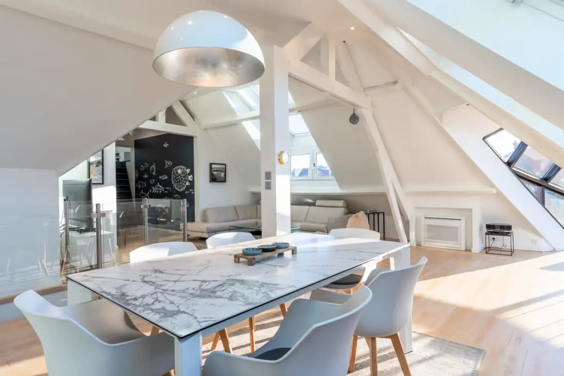 Résidence Sublime Loft Pour 6 Pers En Plein Coeur Du Centre Ville