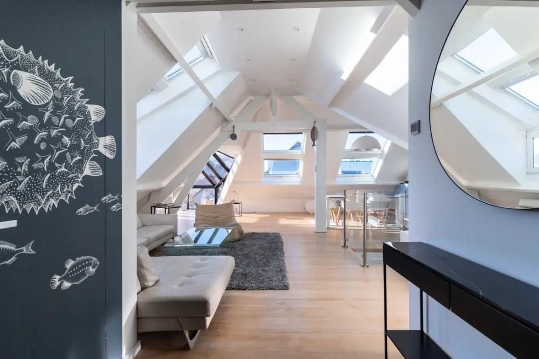 Résidence Sublime Loft Pour 6 Pers En Plein Coeur Du Centre Ville