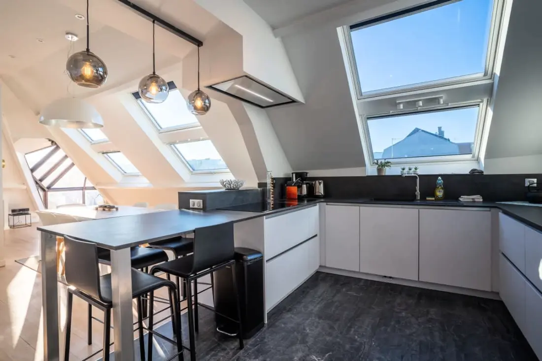 Résidence Sublime Loft Pour 6 Pers En Plein Coeur Du Centre Ville