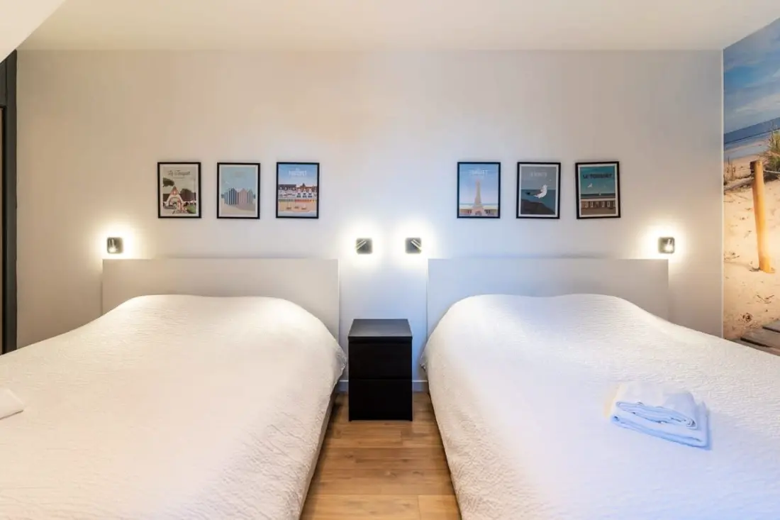 Résidence Sublime Loft Pour 6 Pers En Plein Coeur Du Centre Ville