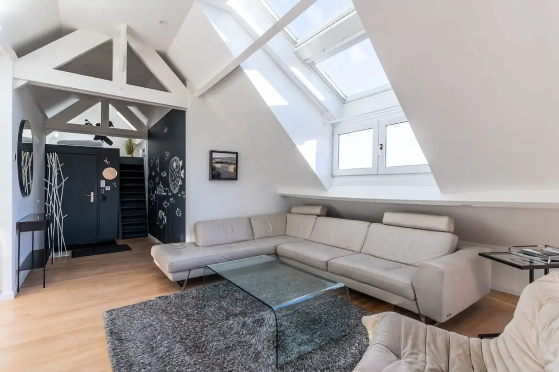 Résidence Sublime Loft Pour 6 Pers En Plein Coeur Du Centre Ville