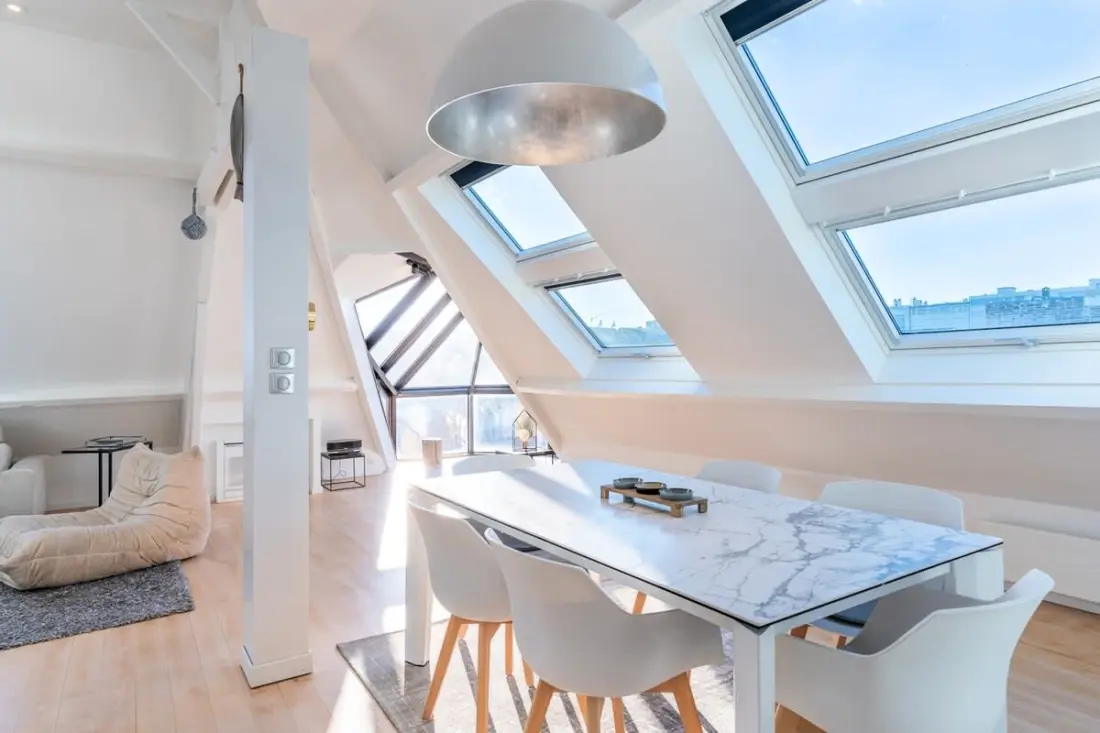 Résidence Sublime Loft Pour 6 Pers En Plein Coeur Du Centre Ville