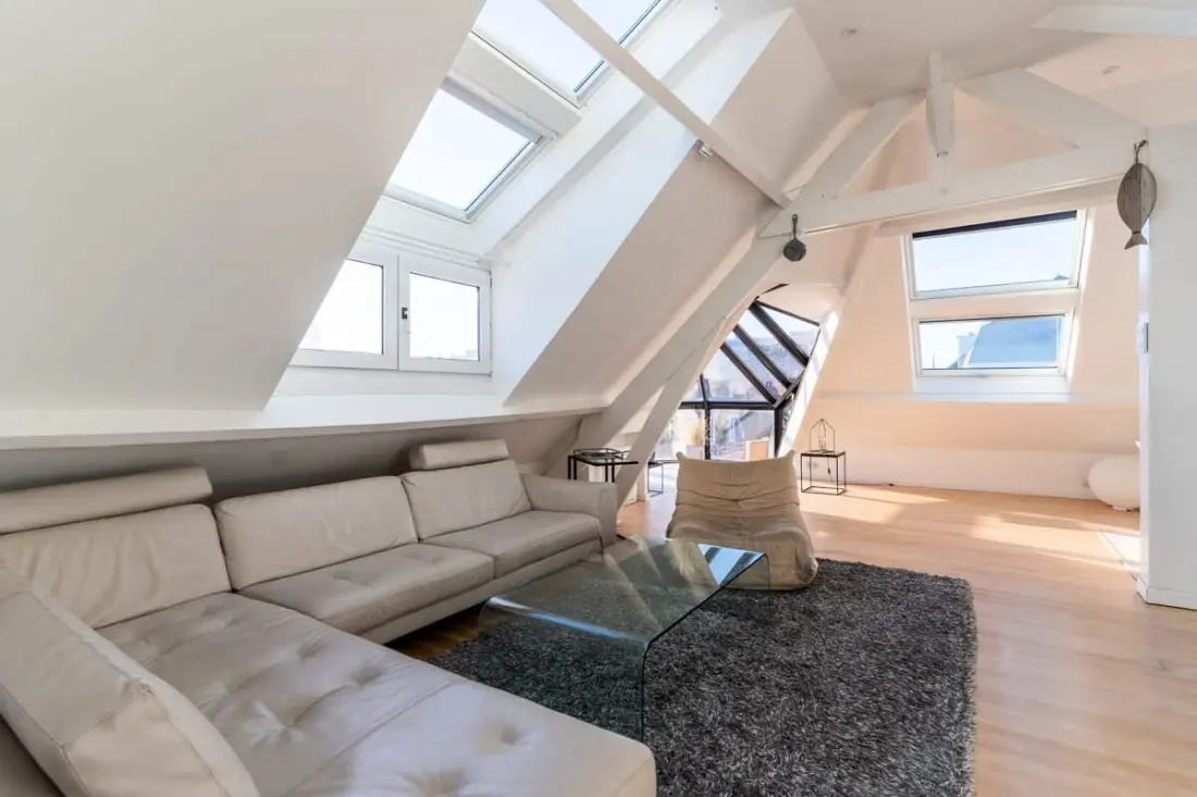 Résidence Sublime Loft Pour 6 Pers En Plein Coeur Du Centre Ville