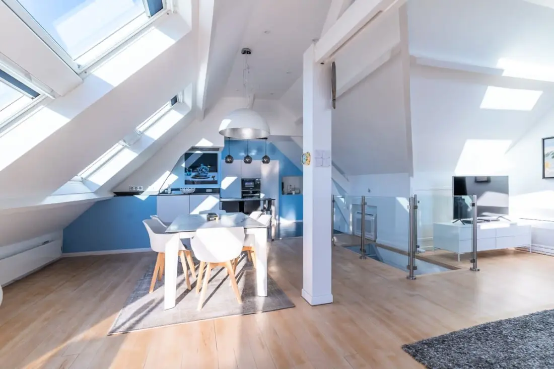 Résidence Sublime Loft Pour 6 Pers En Plein Coeur Du Centre Ville