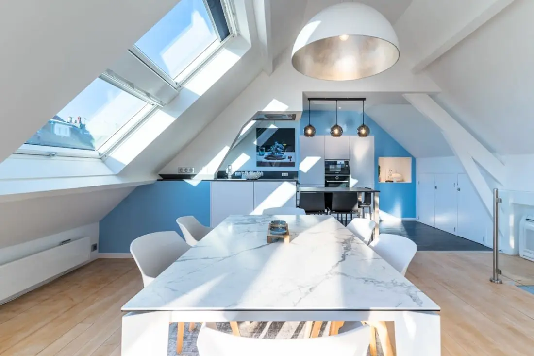 Résidence Sublime Loft Pour 6 Pers En Plein Coeur Du Centre Ville