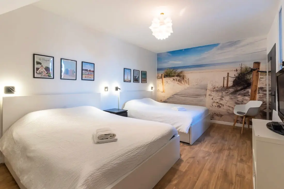 Résidence Sublime Loft Pour 6 Pers En Plein Coeur Du Centre Ville