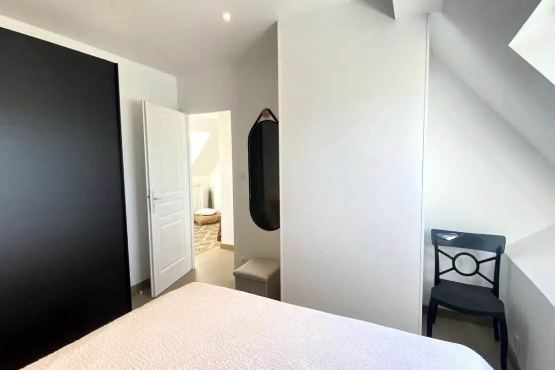 Résidence Séjour Détente Avec Vue Sur L’eau. Appt Pour 6 Pers Lumineux Et Confortable
