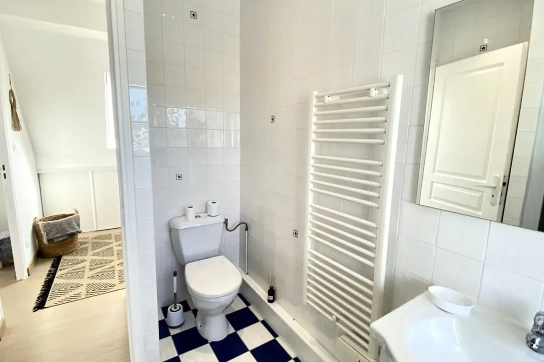 Résidence Séjour Détente Avec Vue Sur L’eau. Appt Pour 6 Pers Lumineux Et Confortable