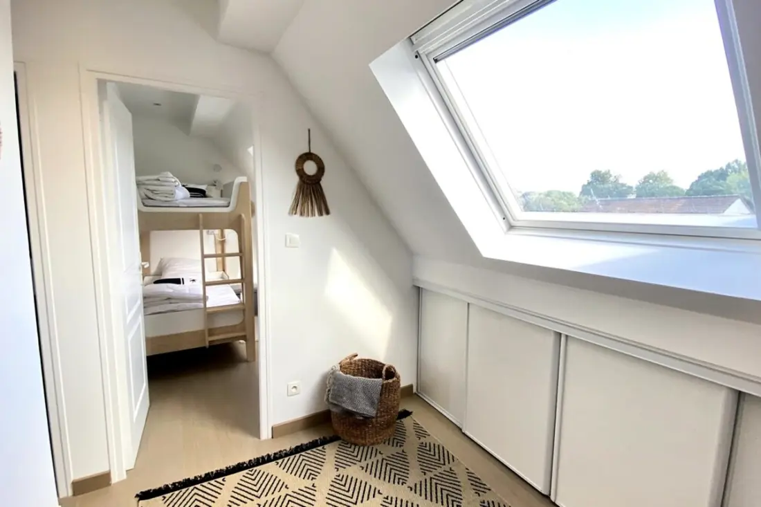 Résidence Séjour Détente Avec Vue Sur L’eau. Appt Pour 6 Pers Lumineux Et Confortable