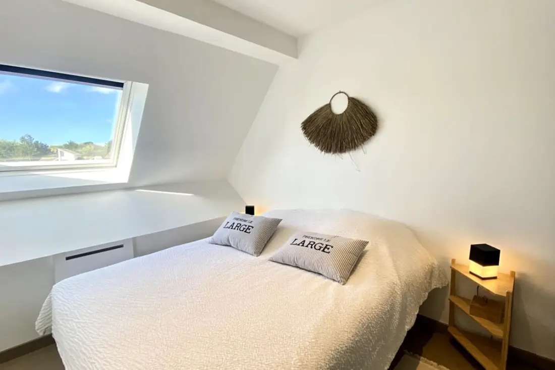 Résidence Séjour Détente Avec Vue Sur L’eau. Appt Pour 6 Pers Lumineux Et Confortable