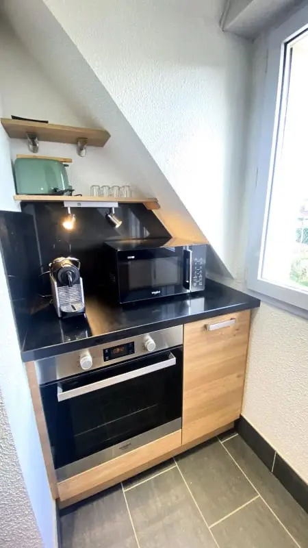 Résidence Séjour Détente Avec Vue Sur L’eau. Appt Pour 6 Pers Lumineux Et Confortable