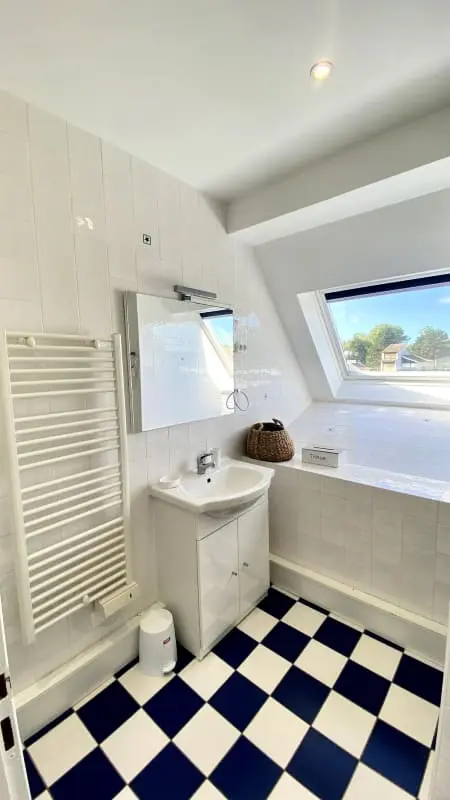 Résidence Séjour Détente Avec Vue Sur L’eau. Appt Pour 6 Pers Lumineux Et Confortable