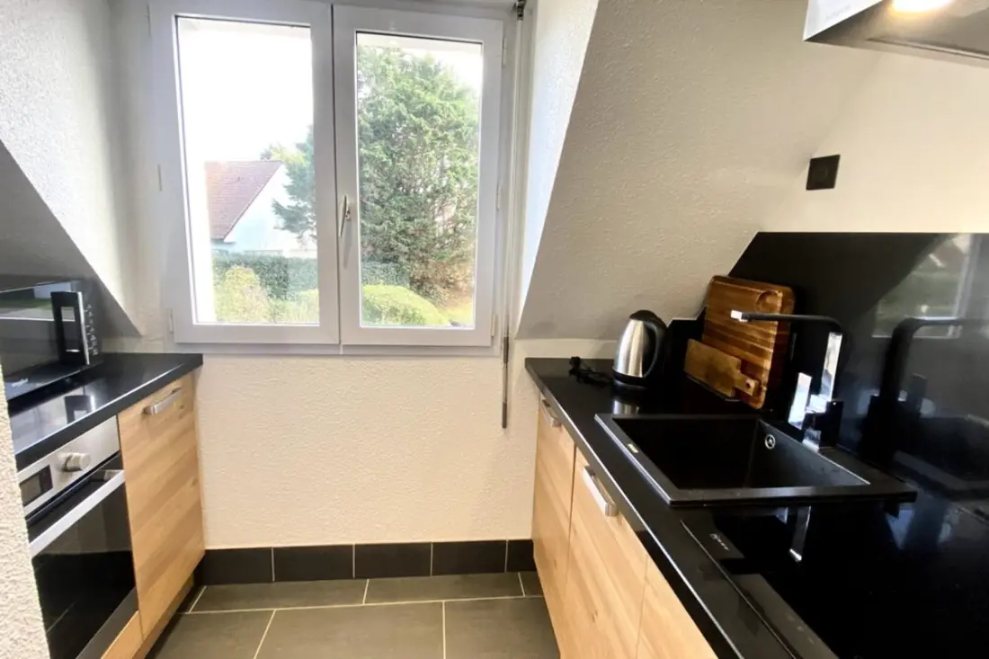 Résidence Séjour Détente Avec Vue Sur L’eau. Appt Pour 6 Pers Lumineux Et Confortable