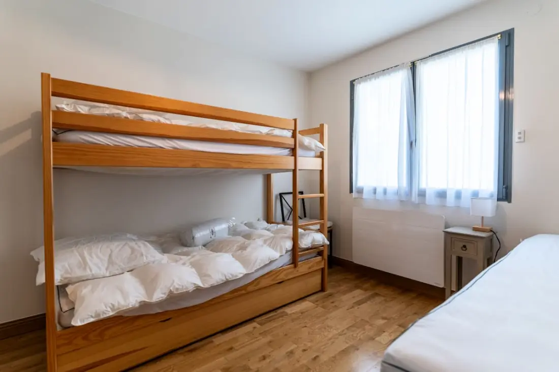 Résidence Très Agréable Appt De 2 Ch Pour 5 Pers,  Garage En Ss Proche Mer