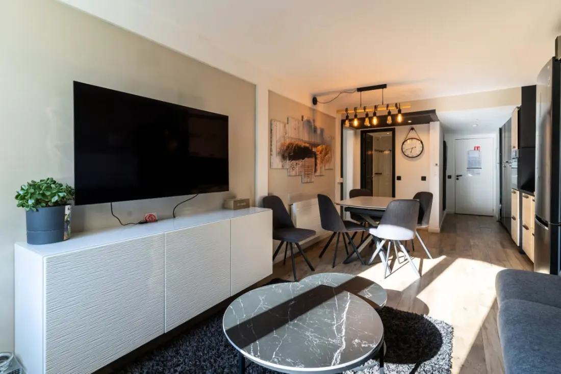 Résidence Très Bel Appartement Pour 5 Pers Au Coeur Du Parc équestre Du Touquet 235