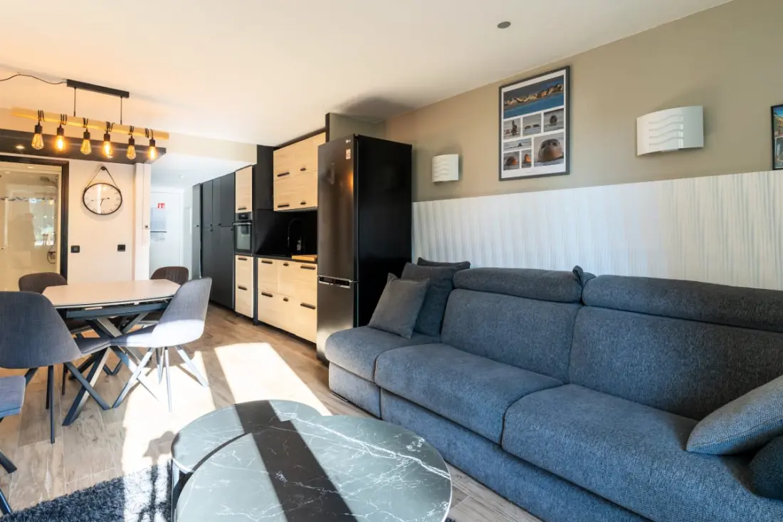 Résidence Très Bel Appartement Pour 5 Pers Au Coeur Du Parc équestre Du Touquet 235