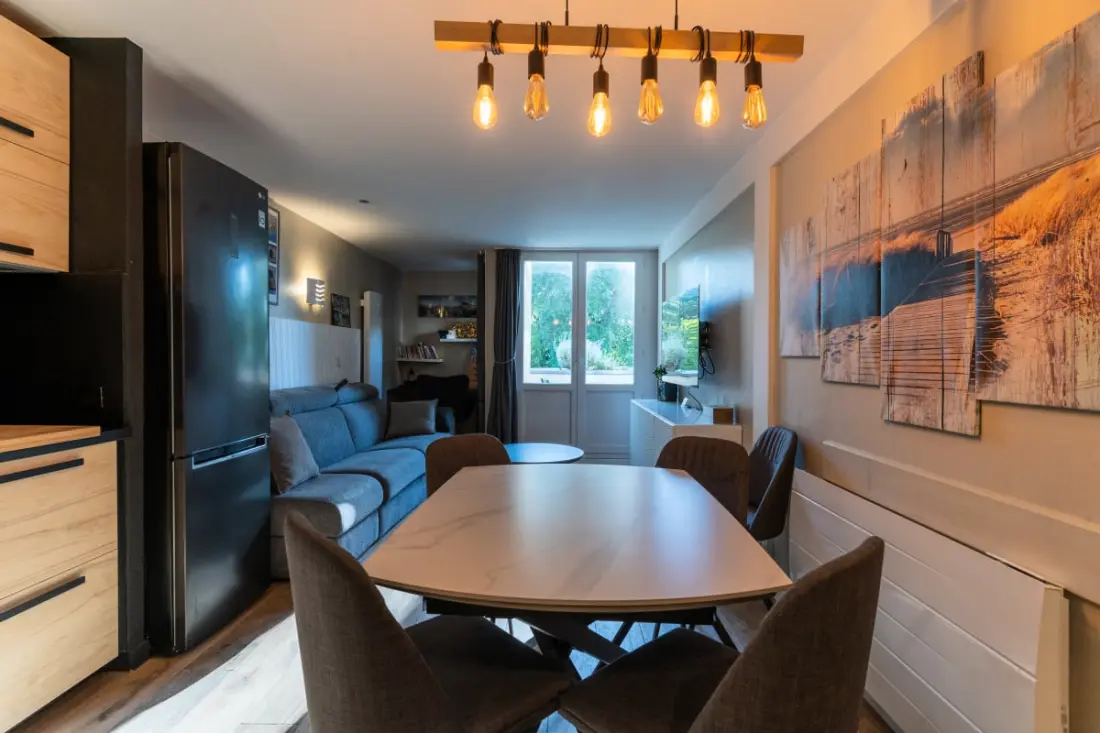 Résidence Très Bel Appartement Pour 5 Pers Au Coeur Du Parc équestre Du Touquet 235
