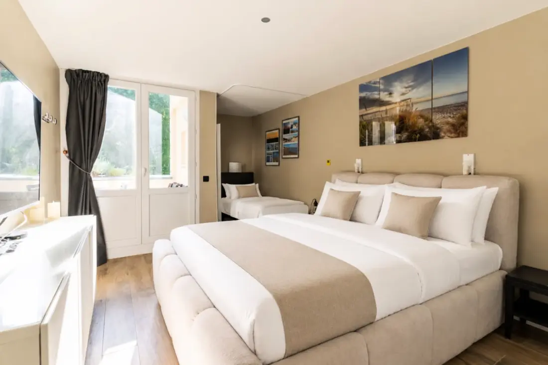 Résidence Très Bel Appartement Pour 5 Pers Au Coeur Du Parc équestre Du Touquet 235