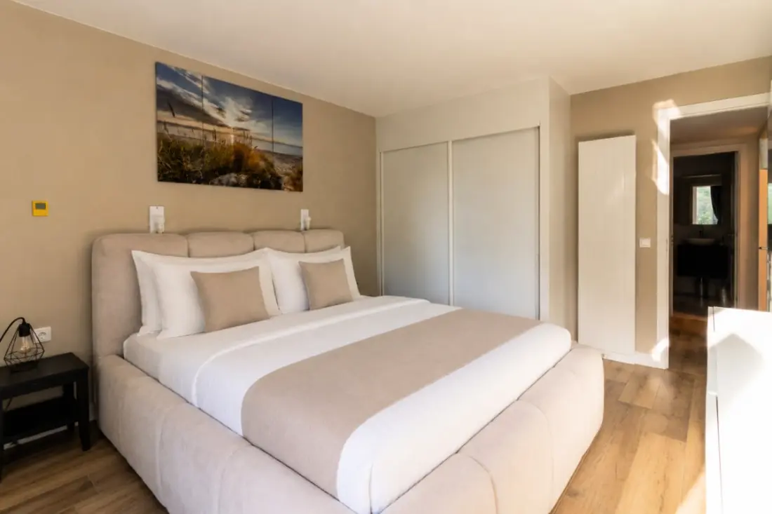Résidence Très Bel Appartement Pour 5 Pers Au Coeur Du Parc équestre Du Touquet 235