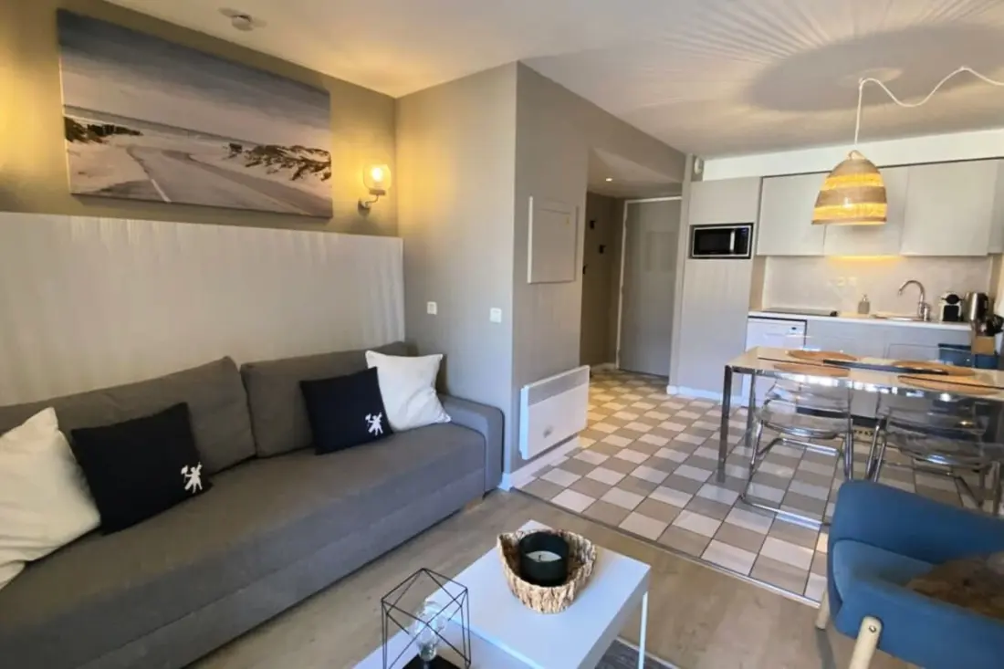 Résidence Très Bel Appt 6 Pers Avec Piscine , Tennis Et Parking 202