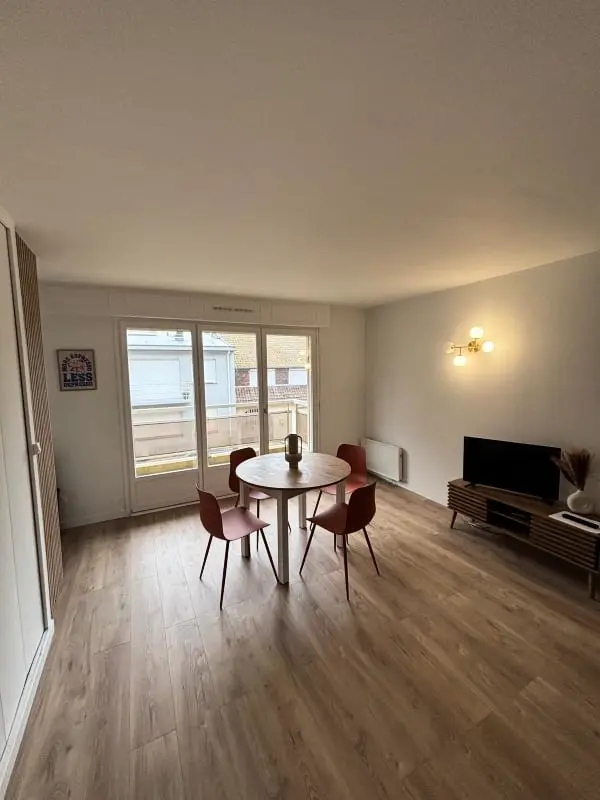 Séjour Proche De La Plage Au Coeur Du Touquet
