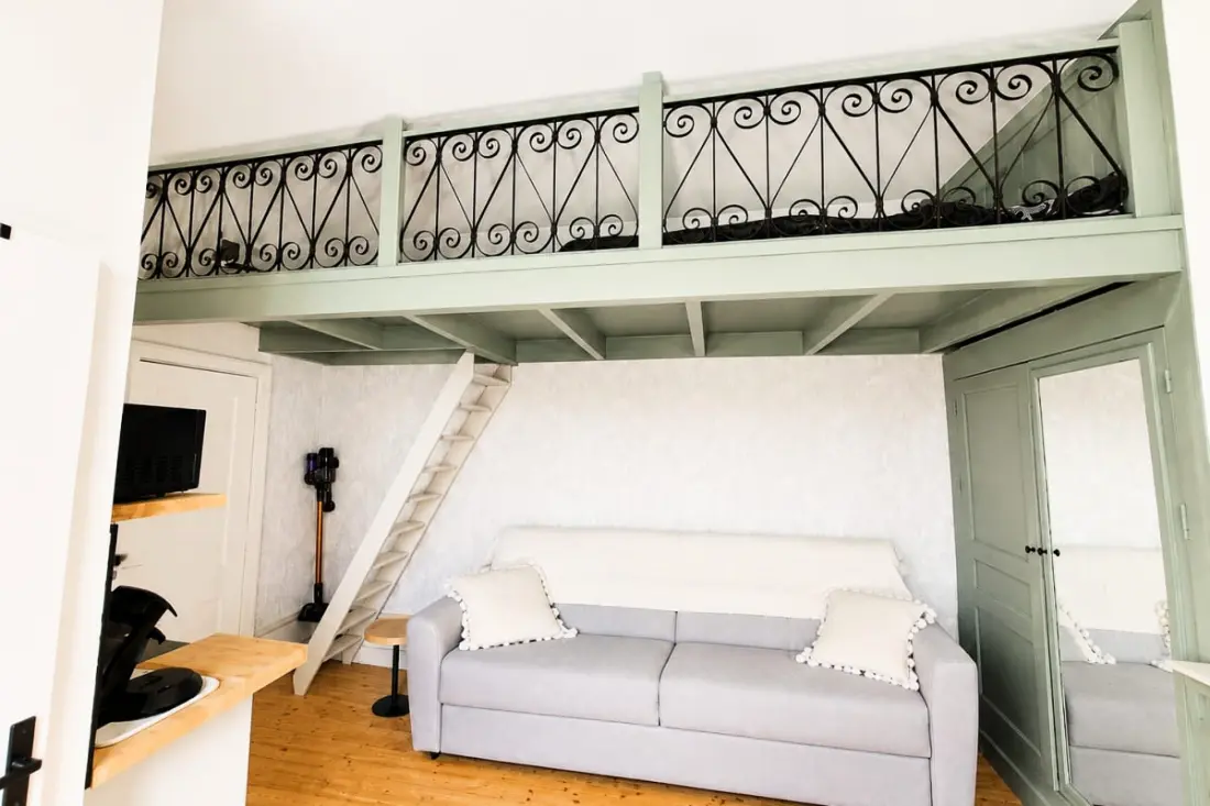 Studio Confortable Au Cœur Du Touquet