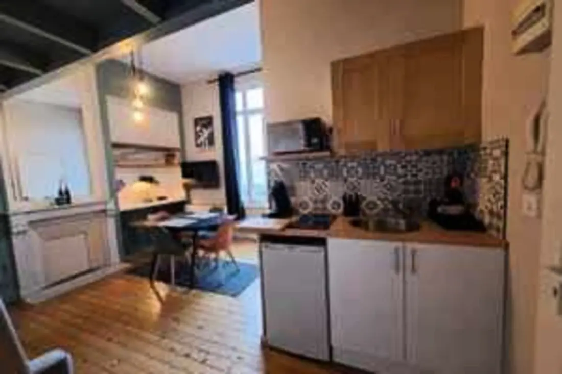 Studio Confortable Au Cœur Du Touquet