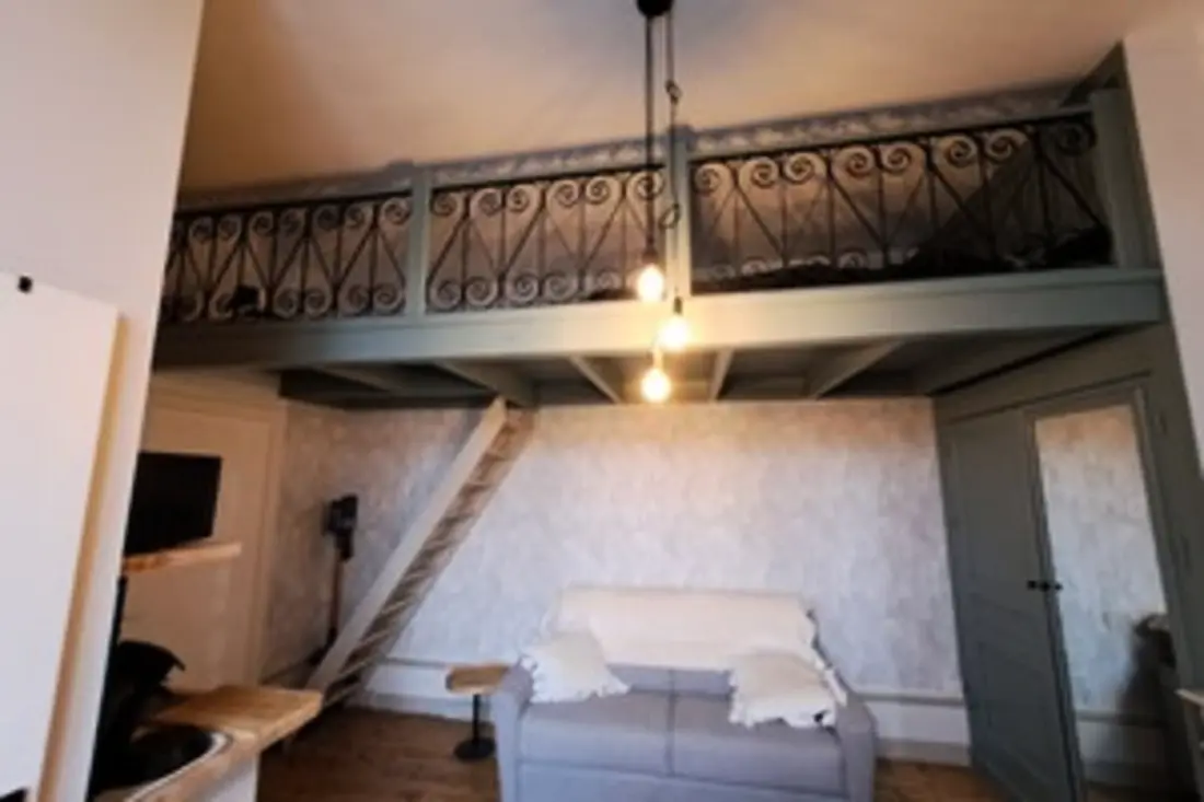 Studio Confortable Au Cœur Du Touquet