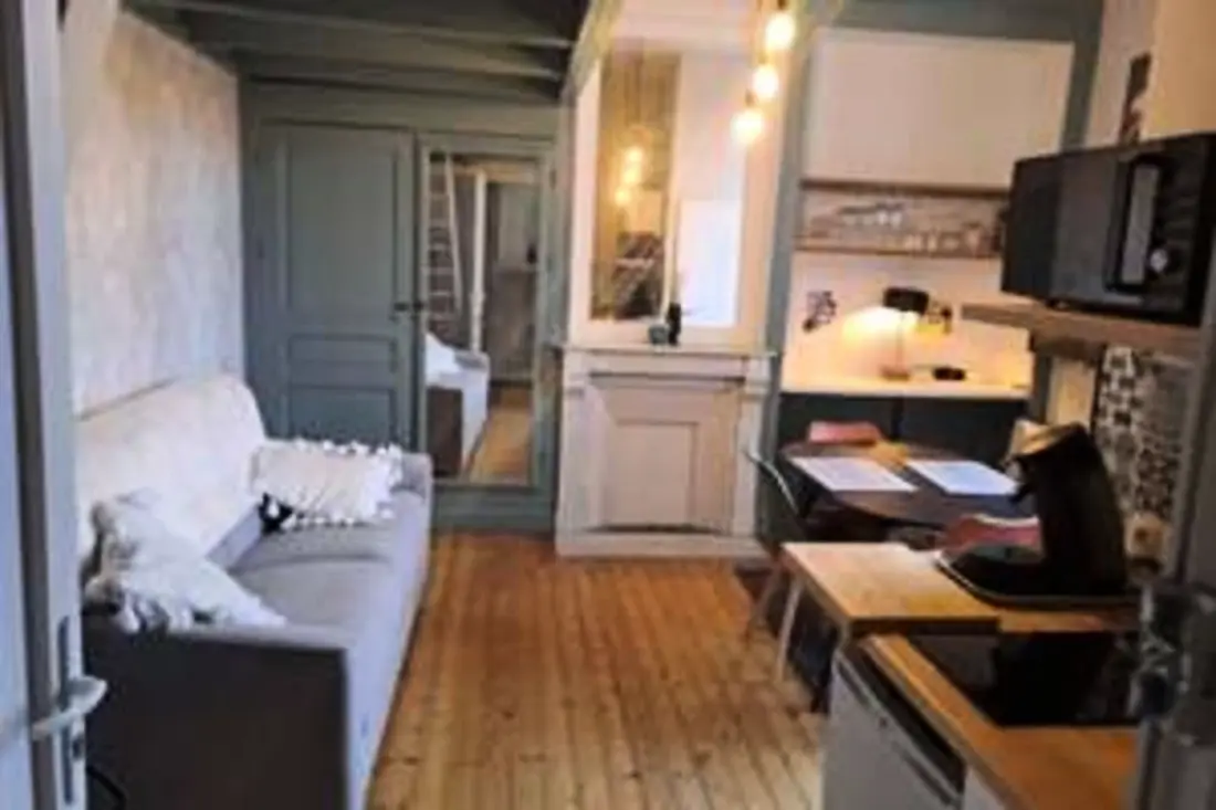 Studio Confortable Au Cœur Du Touquet