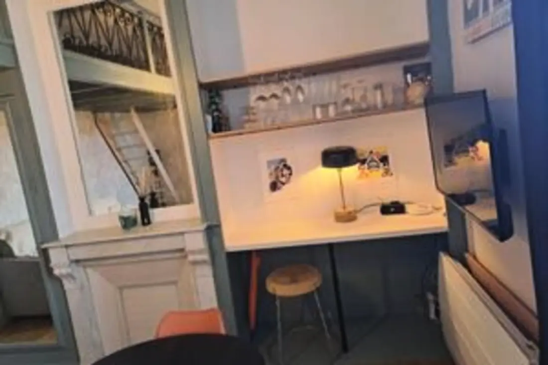 Studio Confortable Au Cœur Du Touquet