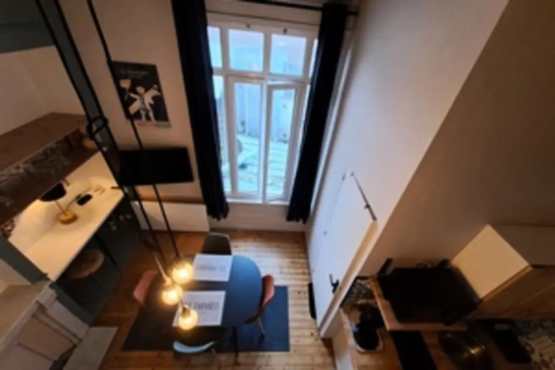 Studio Confortable Au Cœur Du Touquet