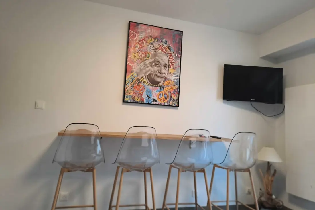 Studio Lumineux Pour 4 Pers. Au Cœur Du Touquet